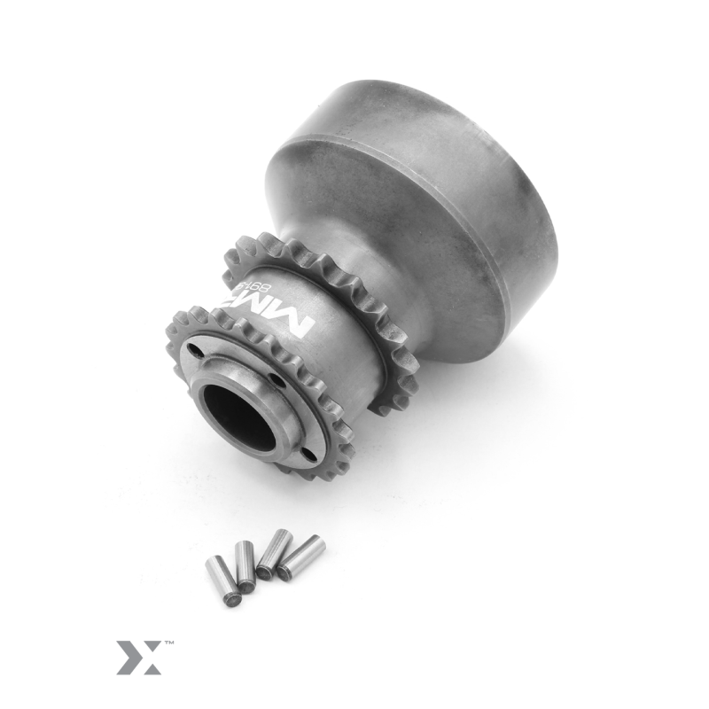 Moyeu de Vilebrequin Renforcé 4 Pions BMW S55 N55 MMR Performance MMR20-1004 - MMR20-1004 - MMR20-1004 - 3666618840505