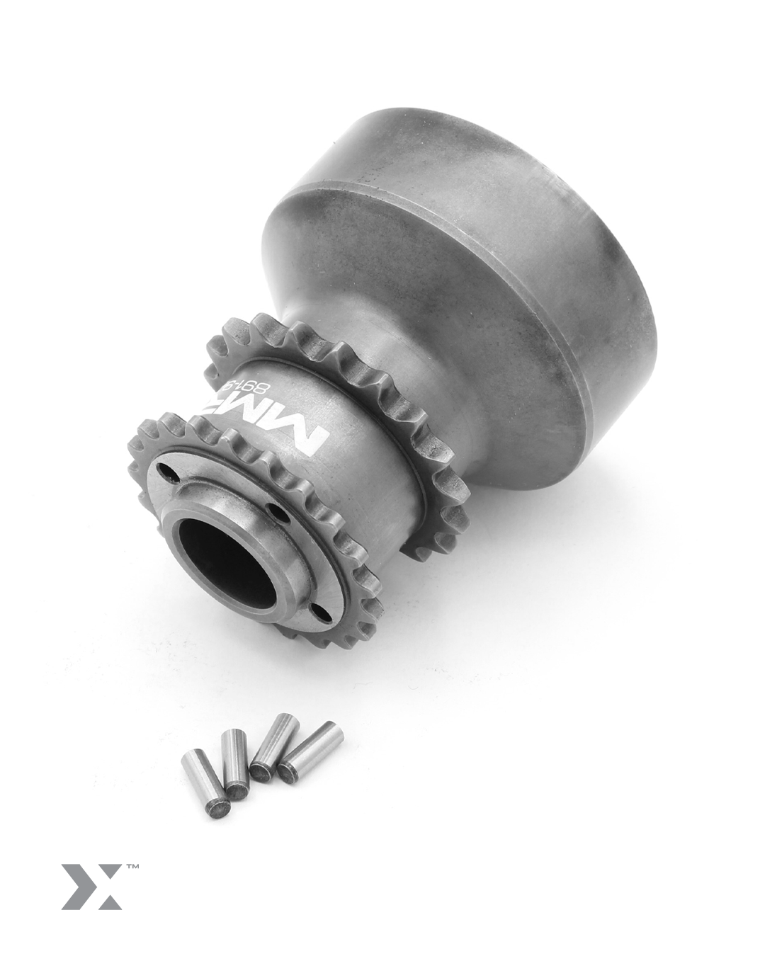 Moyeu de Vilebrequin Renforcé 4 Pions BMW S55 N55 MMR Performance MMR20-1004 - MMR20-1004 - MMR20-1004 - 3666618840505