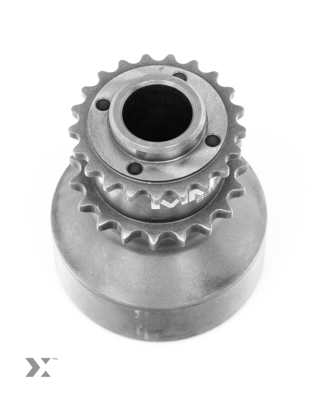 Mozzo dell'albero motore con rinforzo a 4 perni BMW S55 N55 MMR Performance MMR20-1004 - MMR20-1004 - MMR20-1004 - 3666618840505