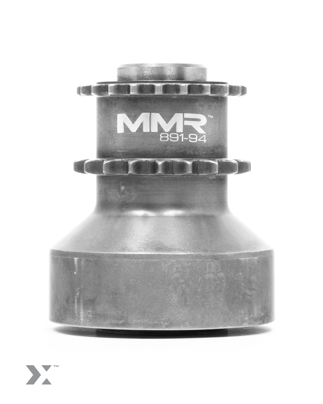 Versterkte krukasnaaf met 4 pennen voor BMW S55/N55 van MMR Performance (MMR20-1004) - MMR20-1004 - MMR20-1004 - 3666618840505