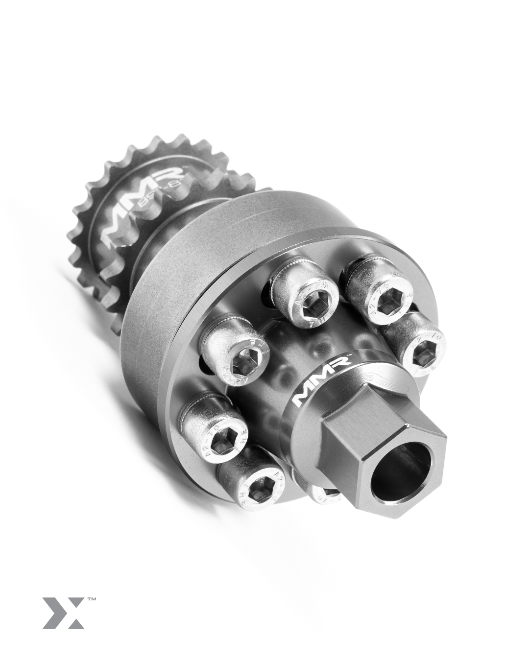 Moyeu de Vilebrequin Renforcé 4 Pions BMW S55 N55 MMR Performance MMR20-1004 - MMR20-1004 - MMR20-1004 - 3666618840505
