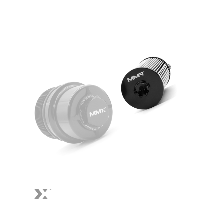 MMX Reusable Oil Filter BMW S58 MMR17-1602 - MMR17-1602 - MMR17-1602 - 3666618840550