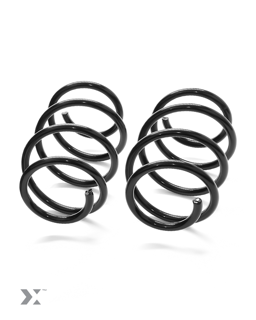 MMR Lowering Springs BMW M135i F40 xDrive MMR08-0901 - MMR08-0901 - MMR08-0901 - 3666618840277