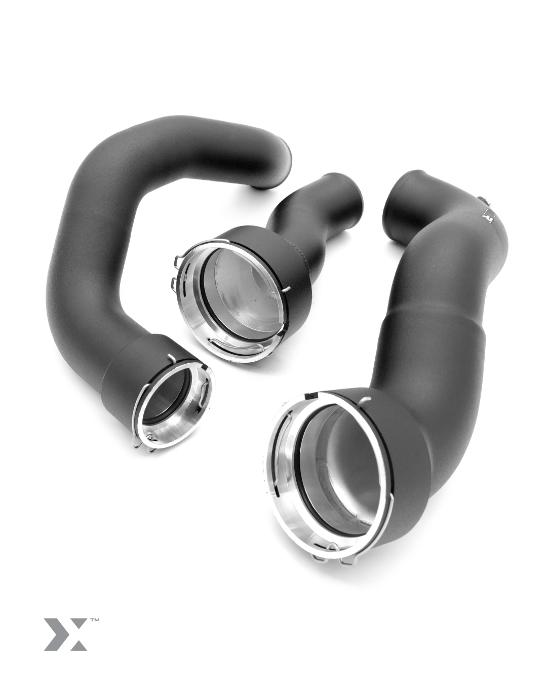 MINI F5x B38 B48 B37 B47 Charge Pipe-set van MMR Performance MMR02-1401 - MMR02-1401 - MMR02-1401 - 3666618840383