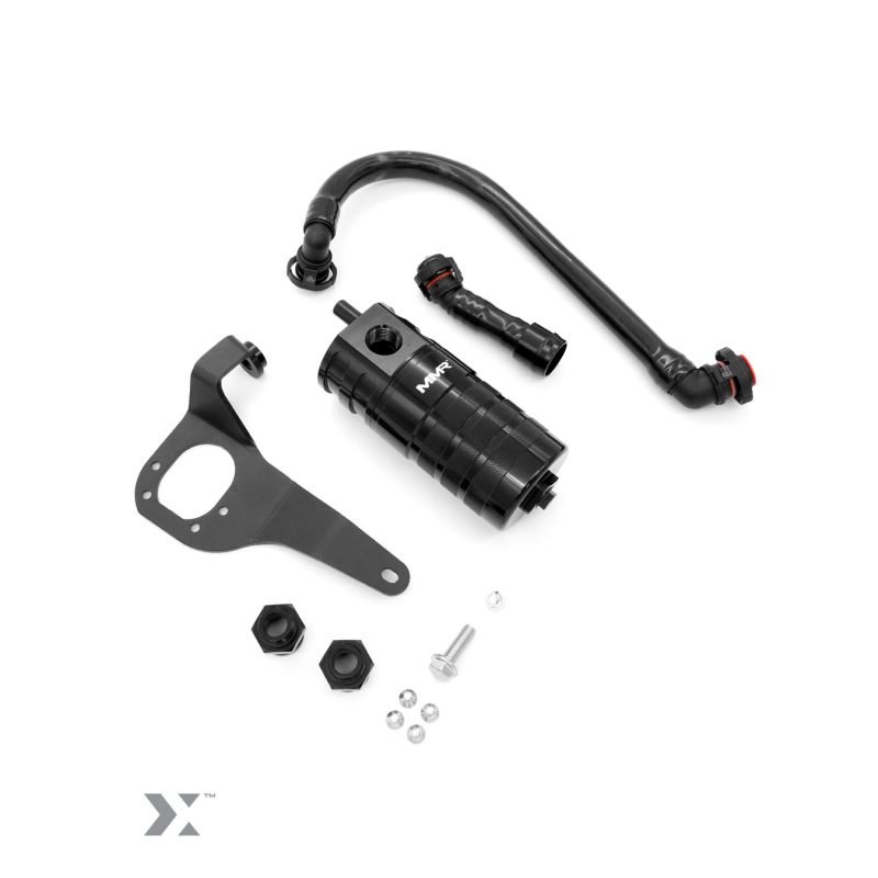 BMW N55-olievanger van MMR Performance MMR17-0501FK - MMR17-0501FK - MMR17-0501FK - 3666618840604