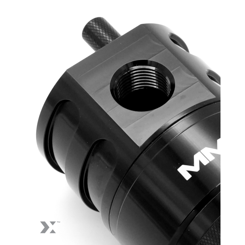 BMW N55-olievanger van MMR Performance MMR17-0501FK - MMR17-0501FK - MMR17-0501FK - 3666618840604