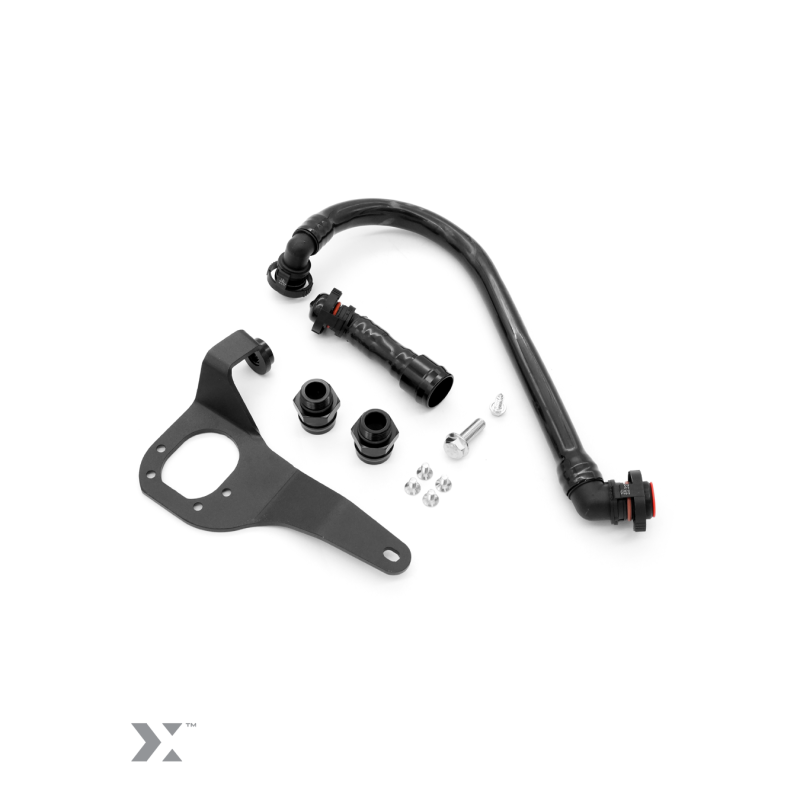 MMR Oil Catch Can Kit BMW N55 MMR17-0501FK - MMR17-0501FK - MMR17-0501FK - 3666618840604