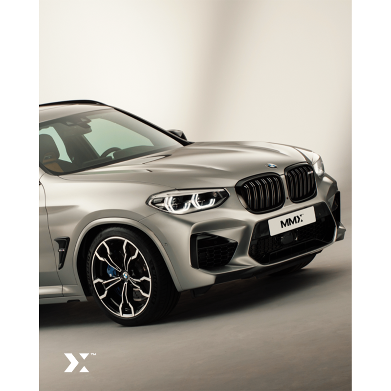 MMX Lowering Springs BMW X3 M F97 MMR08-1006 - MMR08-1006 - MMR08-1006 - 3666618840222