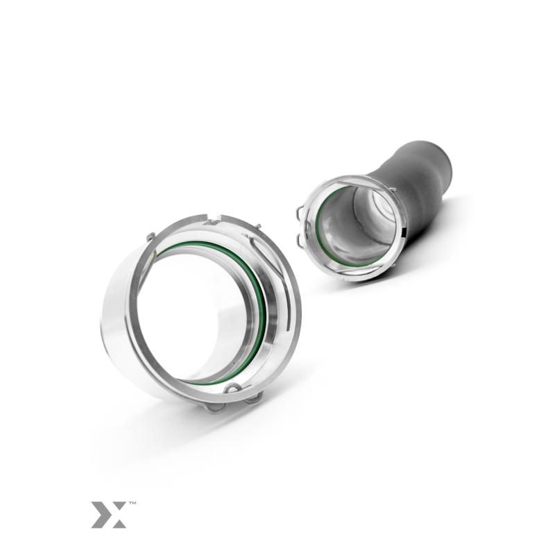 MMR Turbo Charge Pipe BMW N55 MMR02-0502 - MMR02-0502 - MMR02-0502 - 3666618840437