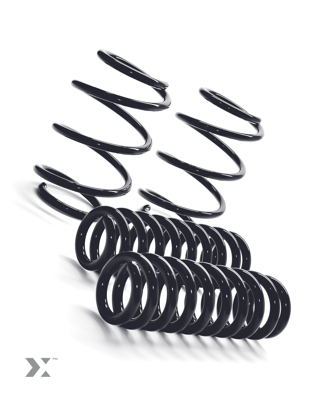 Ressorts Courts BMW M3 G80 MMX Performance MMR08-1601 - MMR08-1601 - MMR08-1601 - 3666618840161