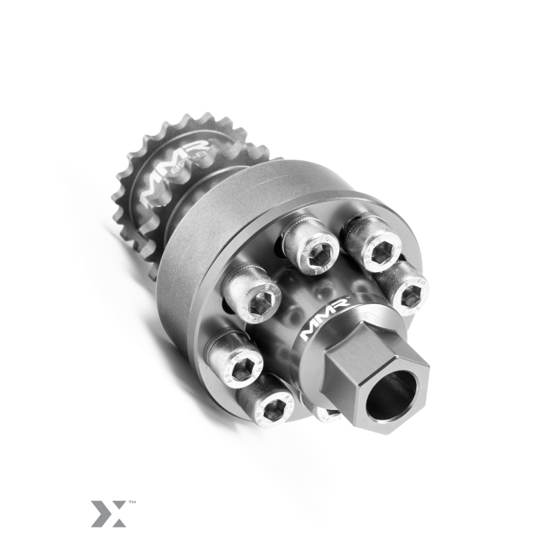 MMX 4-Pin Crank Hub Kit BMW S55 N55 MMR20-1004FK - MMR20-1004FK - MMR20-1004FK - 3666618840499