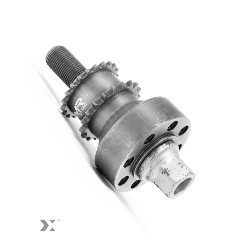 Kit mozzo albero motore a 4 perni e piastra di bloccaggio BMW S55 N55 MMR Performance MMR20-1004FK - MMR20-1004FK - MMR20-1004FK - 3666618840499