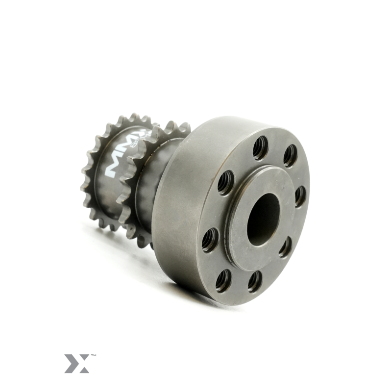 MMX Billet Crank Hub BMW S55 N55 MMR20-1001 - MMR20-1001 - MMR20-1001 - 3666618840536