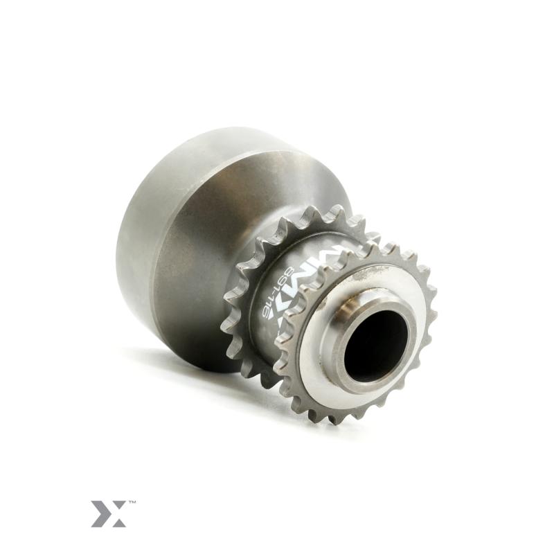Mozzo dell'albero motore con rinforzo BMW S55 N55 MMX Performance MMR20-1001 - MMR20-1001 - MMR20-1001 - 3666618840536