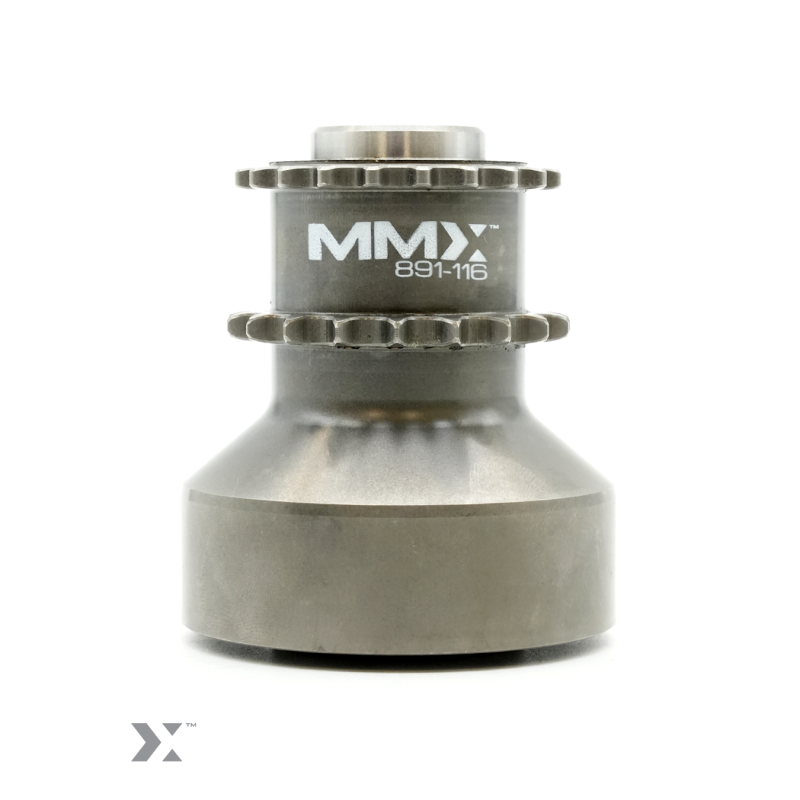 Versterkte krukasnaaf BMW S55 N55 MMX Performance MMR20-1001 - MMR20-1001 - MMR20-1001 - 3666618840536