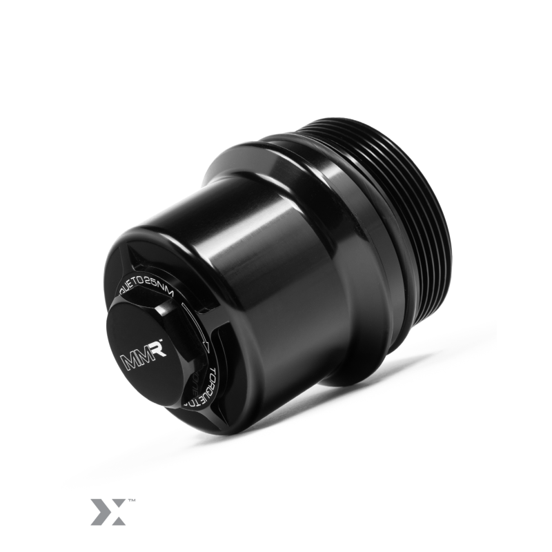 Aluminium oliedeksel BMW B58 B57 MMX Performance MMR17-1501 - MMR17-1501 - MMR17-1501 - 3666618840581