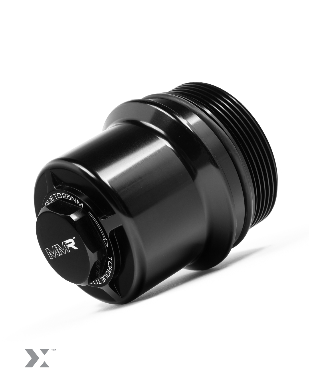 Couvercle de Filtre à Huile Aluminium BMW B58 B57 MMX Performance MMR17-1501 - MMR17-1501 - MMR17-1501 - 3666618840581
