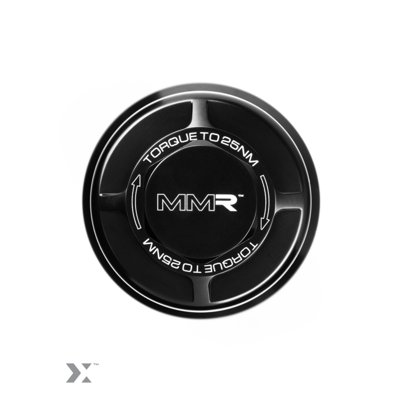 Aluminium oliedeksel BMW B58 B57 MMX Performance MMR17-1501 - MMR17-1501 - MMR17-1501 - 3666618840581