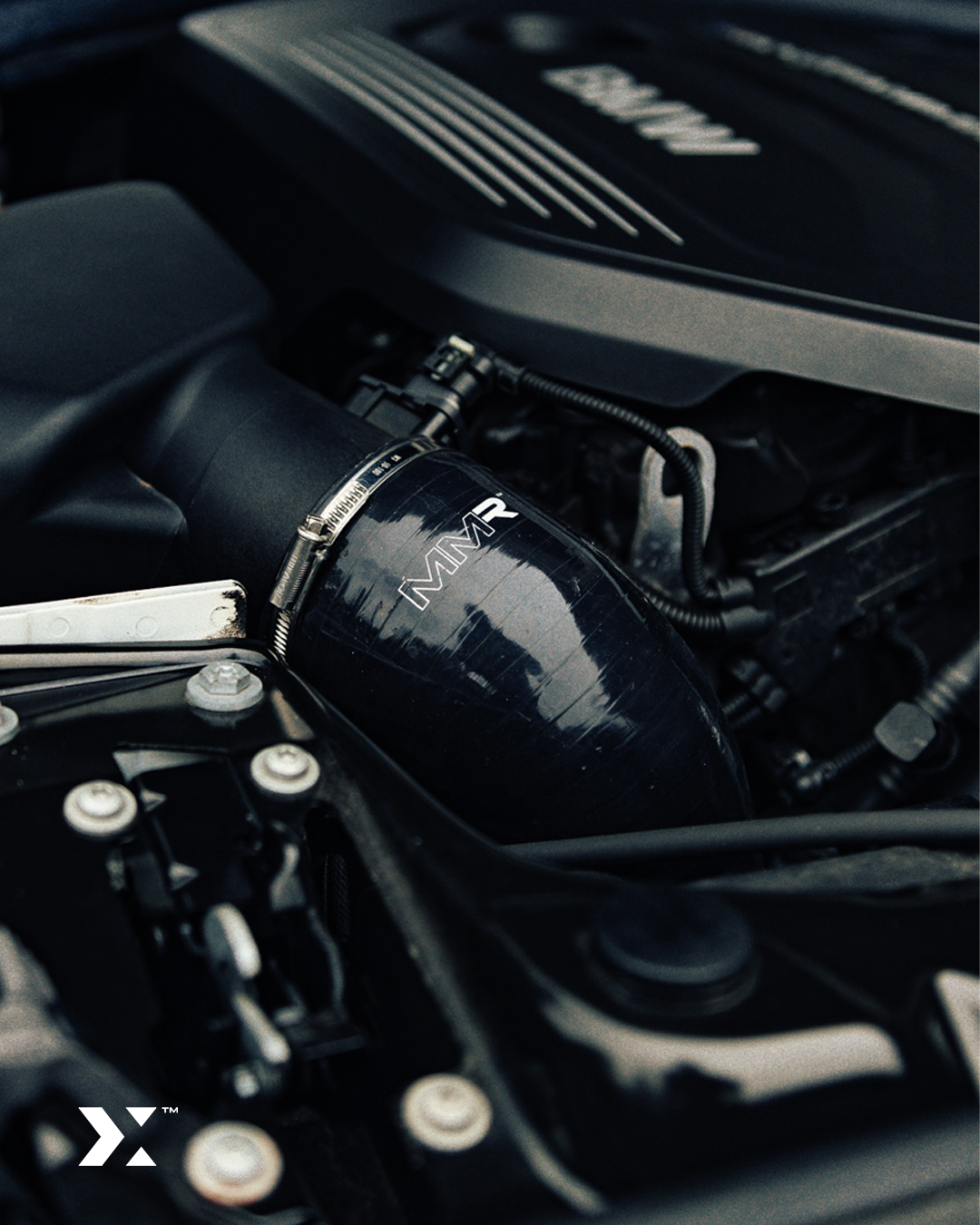 Siliconen inlaatslang BMW B58 MMR Performance MMR16-0501 - MMR16-0501 - MMR16-0501 - 3666618840369