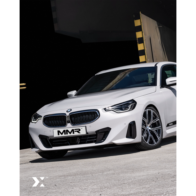 Korte veren BMW 2-serie G42 218i 220i 230i MMR Performance MMR08-1702 - MMR08-1702 - MMR08-1702 - 3666618840093
