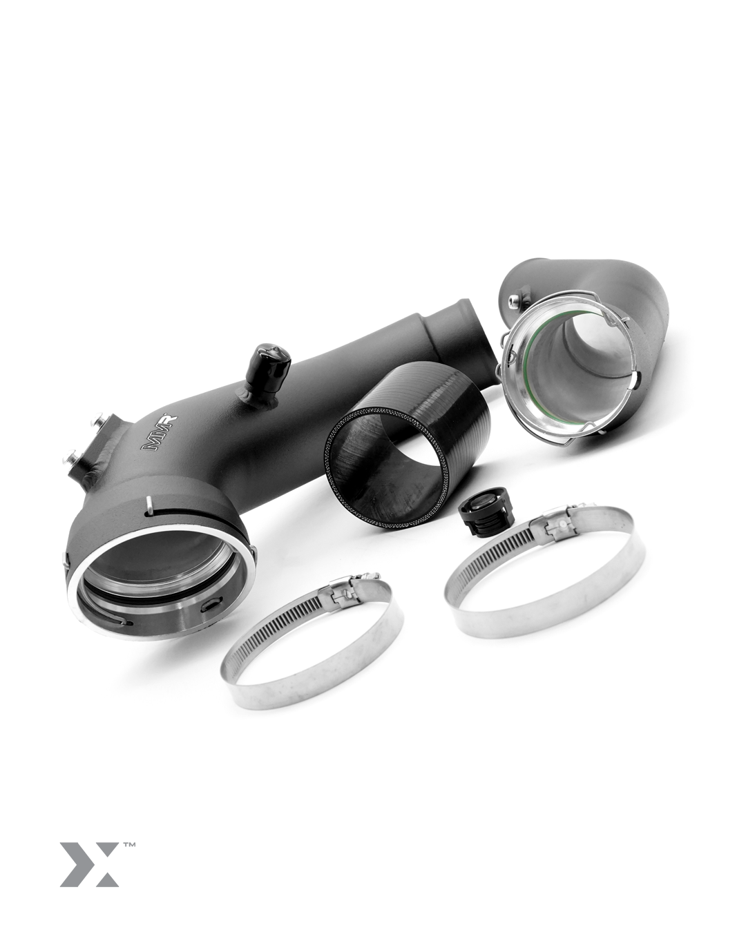 Charge pipe BMW N55 MMR Performance MMR02-0501 - MMR02-0501 - MMR02-0501 - 3666618840444