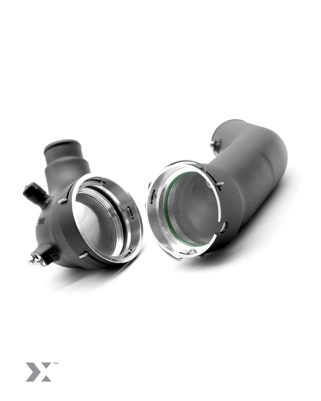 MMR Charge Pipe BMW N55 MMR02-0501 - MMR02-0501 - MMR02-0501 - 3666618840444