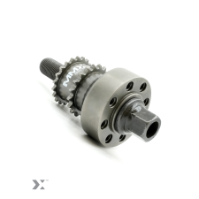 Set met krukasnaaf en borgplaat voor BMW S55 N55 van MMX Performance MMR20-1003FK - MMR20-1003FK - MMR20-1003FK - 3666618840512