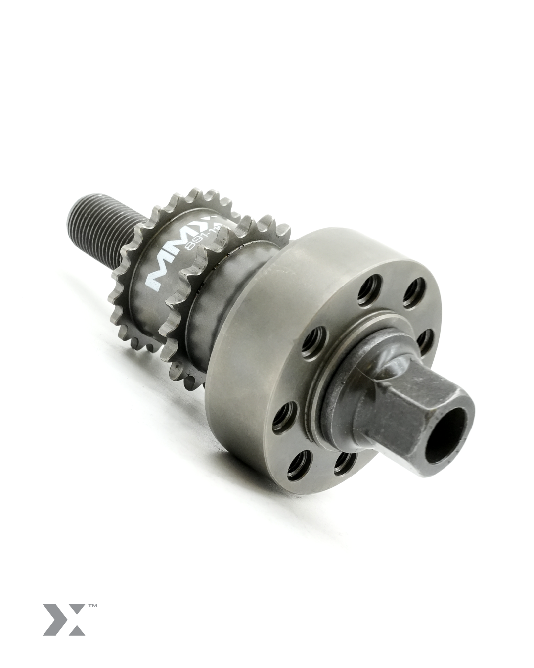 MMX Crank Hub & Capture Plate Kit BMW S55 N55 MMR20-1003FK - MMR20-1003FK - MMR20-1003FK - 3666618840512