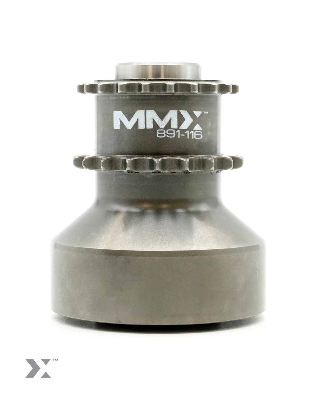 MMX Crank Hub & Capture Plate Kit BMW S55 N55 MMR20-1003FK - MMR20-1003FK - MMR20-1003FK - 3666618840512