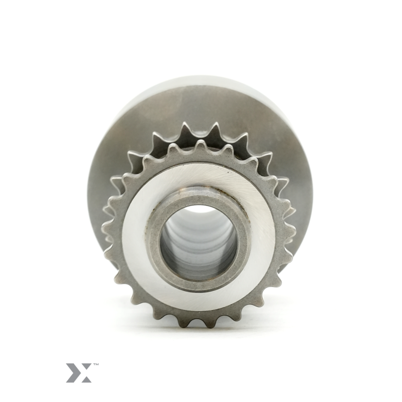 MMX Crank Hub & Capture Plate Kit BMW S55 N55 MMR20-1003FK - MMR20-1003FK - MMR20-1003FK - 3666618840512