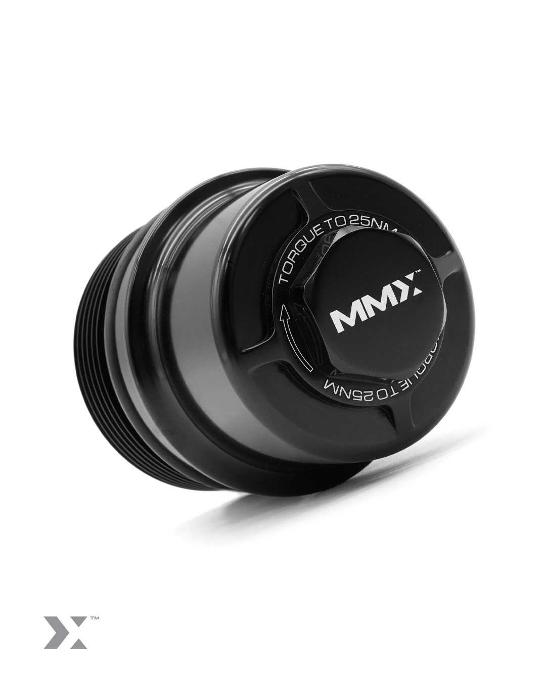 MMX Billet Oil Filter Housing BMW S58 MMR17-1601 - MMR17-1601 - MMR17-1601 - 3666618840567