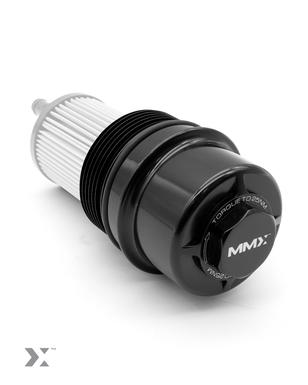 MMX Billet Oil Filter Housing BMW S58 MMR17-1601 - MMR17-1601 - MMR17-1601 - 3666618840567