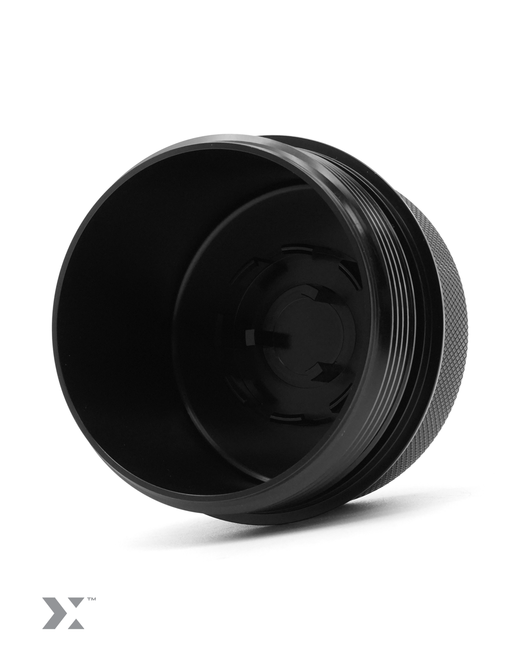 Coperchio del filtro dell'olio in alluminio BMW S58 MMX Performance MMR17-1601 - MMR17-1601 - MMR17-1601 - 3666618840567
