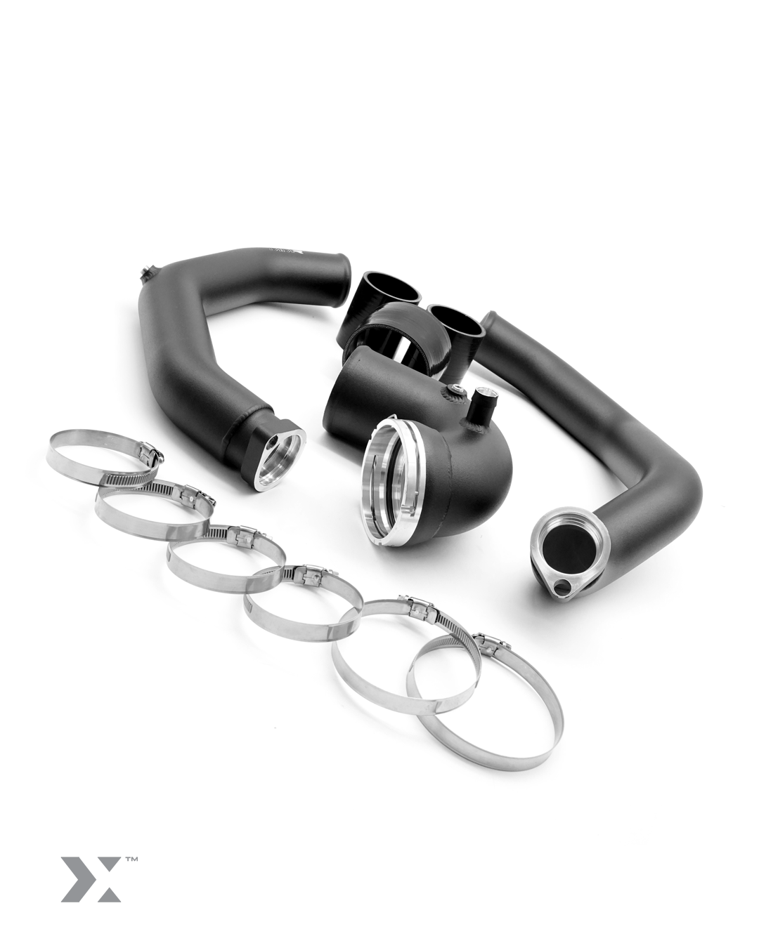 Charge Pipe BMW M2 M3 M4 F8x S55 MMX Performance MMR02-1001 - MMR02-1001 - MMR02-1001 - 3666618840390
