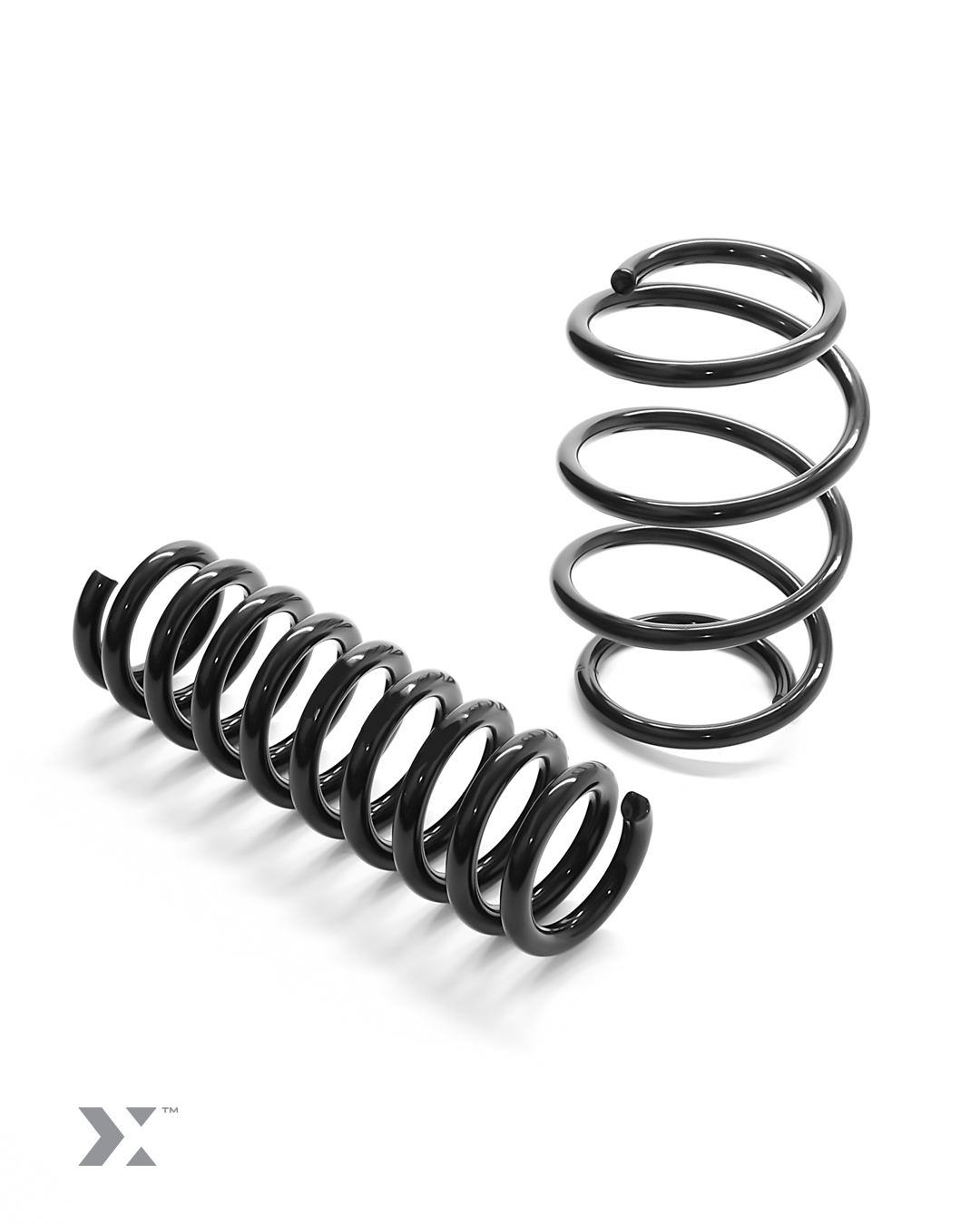 Korte veren BMW M135i, M235i, M140i, M240i, F2x, MMR Performance, MMR08-0501 - MMR08-0501 - MMR08-0501 - 3666618840345