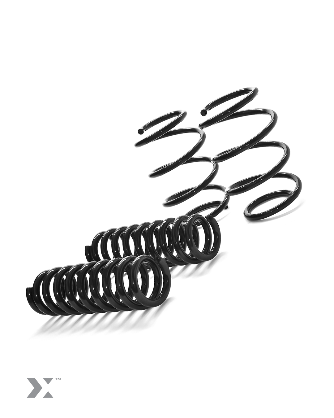Molle corte BMW M135i M235i M140i M240i F2x MMR Performance MMR08-0501 - MMR08-0501 - MMR08-0501 - 3666618840345