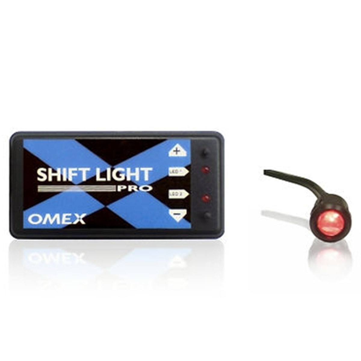 Shift Light Pro Omex OMSLP, programmeerbaar - OM-SLP - OMSLP - 3661768139769