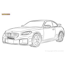 Silentblocuri Powerflex pentru BMW Seria 2 G87 M2 (2023-) - BUN-PF-00148 - BUN-PF-00148