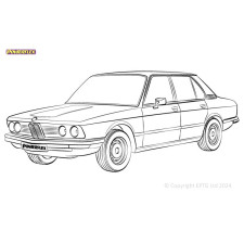 Powerflex Silentblocks BMW 5 Serie E12 (1972-1981) - BUN-PF-00172 - BUN-PF-00172