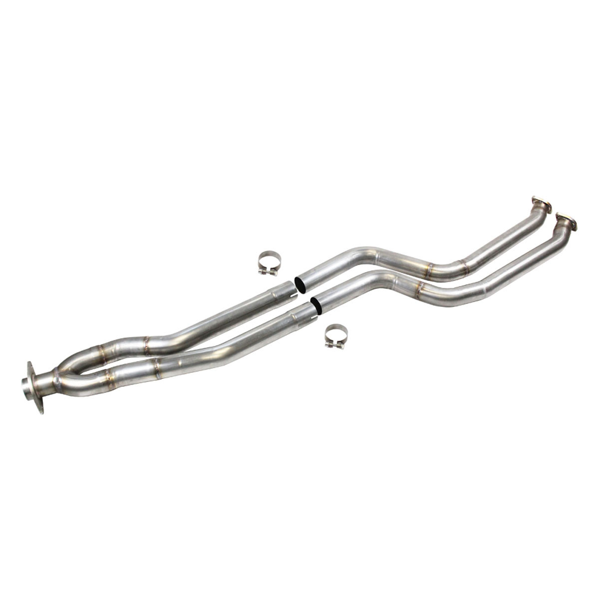 Tubo centrale diretto Inoxcar BMW E82 135i 3,0 2007-2010 - IC-TCBME82 - TCBME82 - 3666618503769