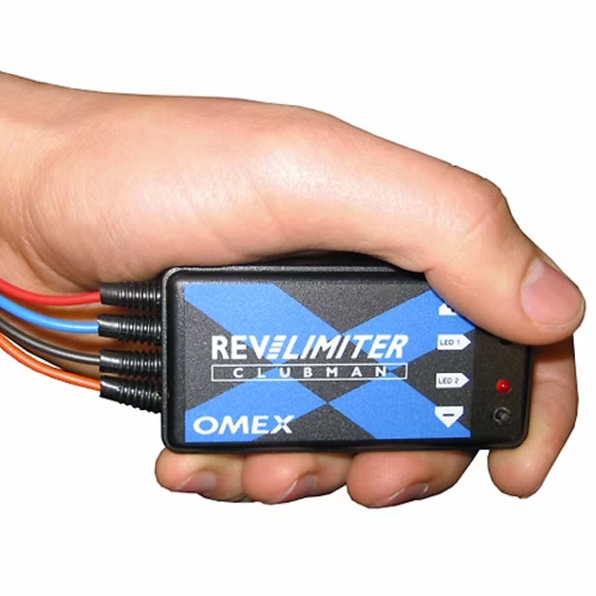 Omex Clubman OMRLC toerentalbegrenzer voor enkelvoudige bobine-ontsteking - OM-RLC - OMRLC - 3661768139714