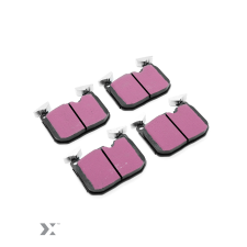 Remblokken voor de voorwielen van de BMW M2, M2 Competition, M3, M4, F8x, MMR en RP650 (MMR27-1001F) - MMR27-1001F - MMR27-1001F - 3666618841496