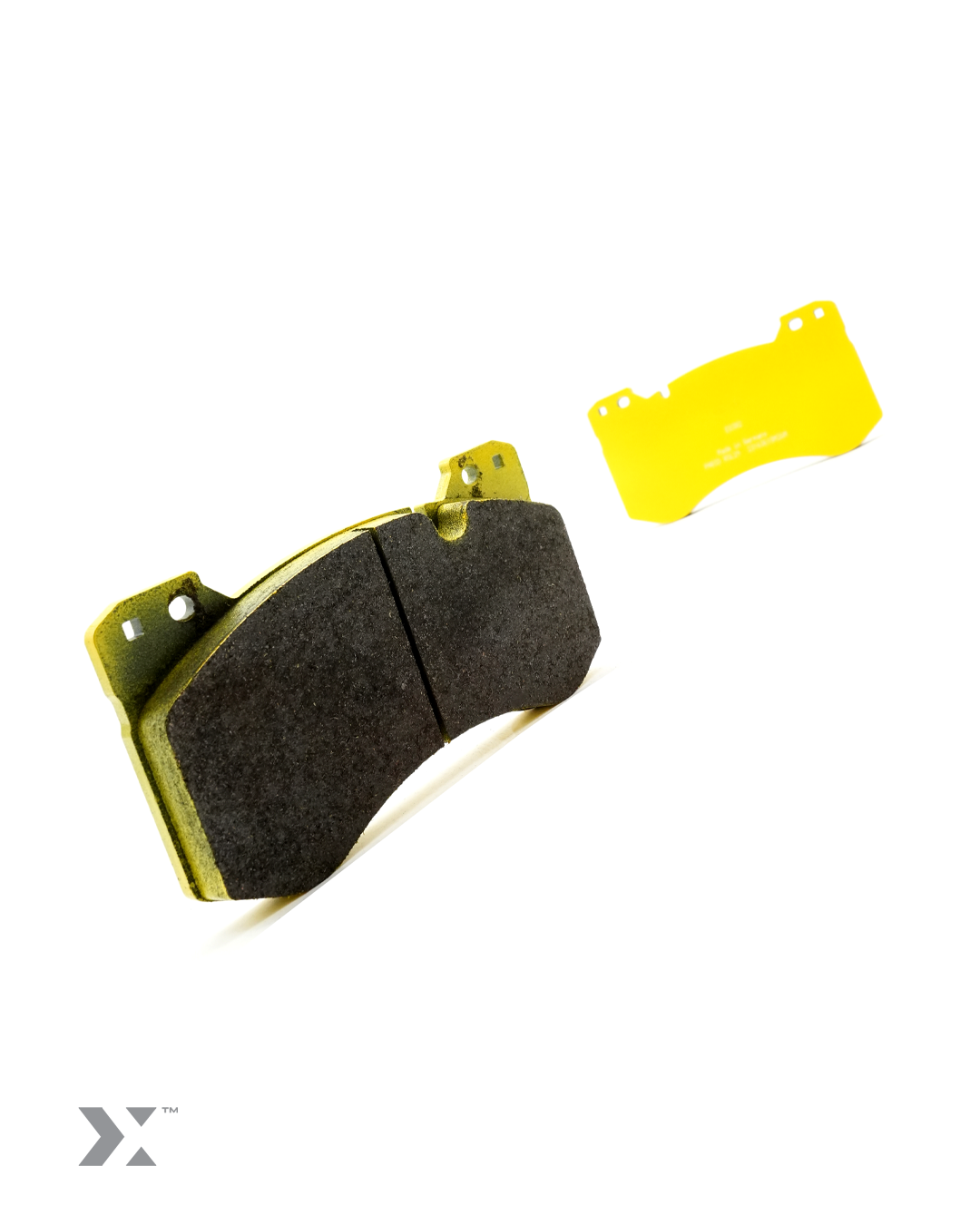 Plaquettes de Frein Avant BMW M2 G87 M3 G80 M4 G82 Pagid RCL29 MMR27-1610-F - MMR27-1610-F - MMR27-1610-F - 3666618841465