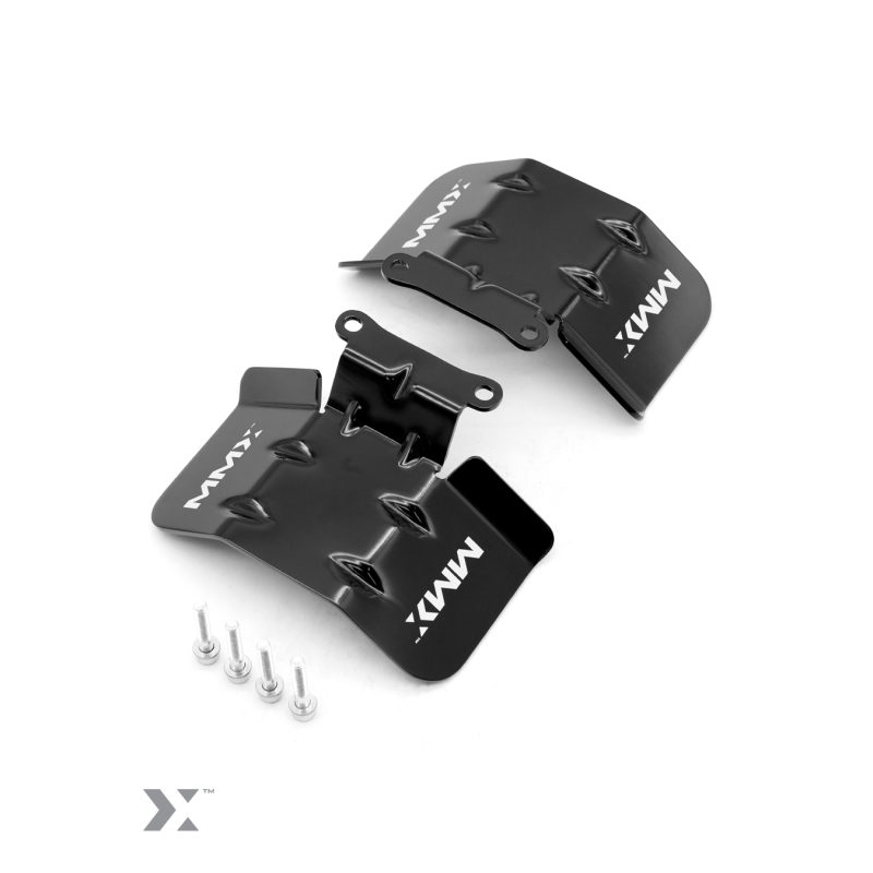 Hittebeschermers voor cardanbalgen BMW M2, M3, M4 G8x MMX Performance MMR55-1607 - MMR55-1607 - MMR55-1607 - 3666618841762