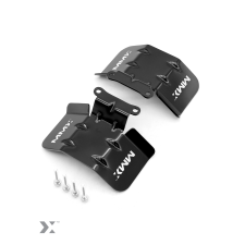 Protezioni termiche per soffietti dell'albero cardanico BMW M2 M3 M4 G8x MMX Performance MMR55-1607 - MMR55-1607 - MMR55-1607 - 3666618841762