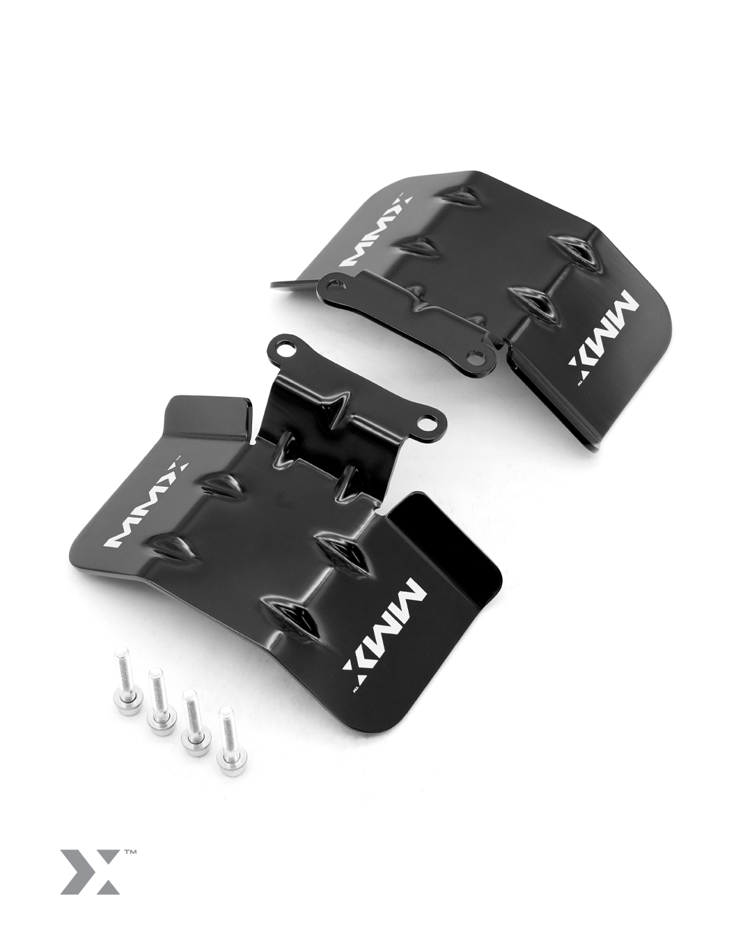 Hittebeschermers voor cardanbalgen BMW M2, M3, M4 G8x MMX Performance MMR55-1607 - MMR55-1607 - MMR55-1607 - 3666618841762