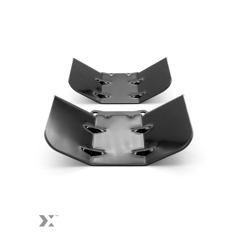 Hittebeschermers voor cardanbalgen BMW M2, M3, M4 G8x MMX Performance MMR55-1607 - MMR55-1607 - MMR55-1607 - 3666618841762