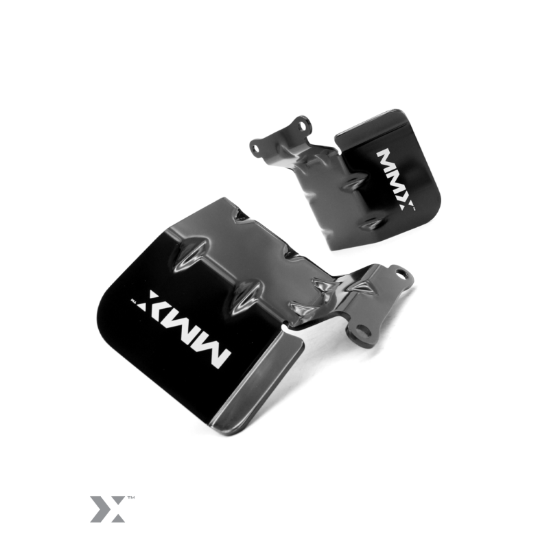 Hittebeschermers voor cardanbalgen BMW M2, M3, M4 G8x MMX Performance MMR55-1607 - MMR55-1607 - MMR55-1607 - 3666618841762