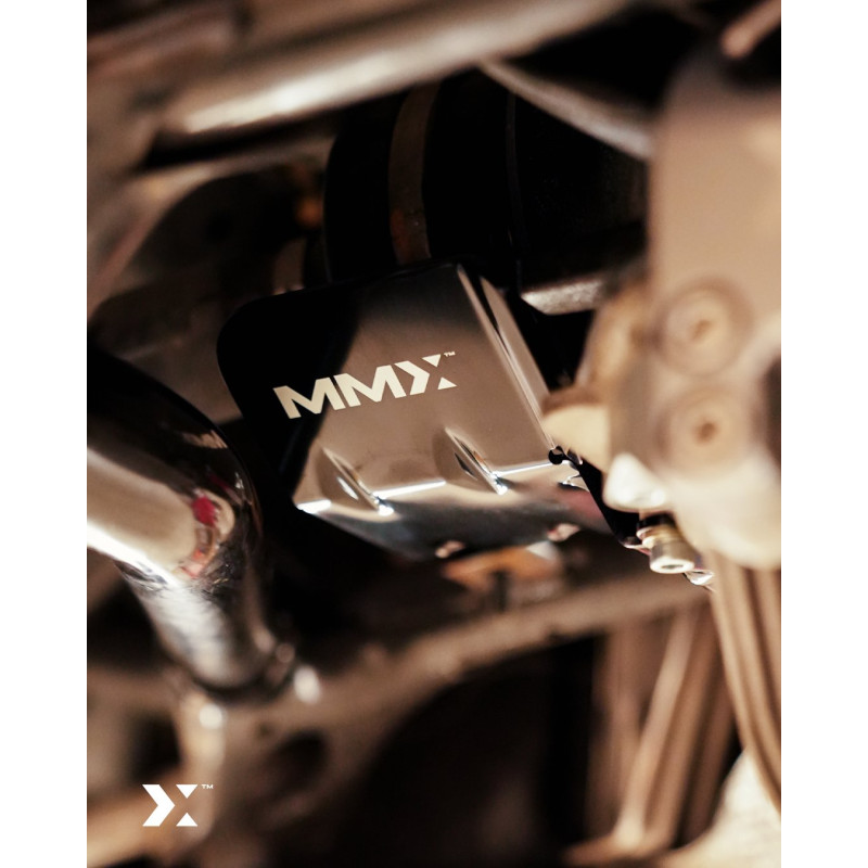 Hittebeschermers voor cardanbalgen BMW M2, M3, M4 G8x MMX Performance MMR55-1607 - MMR55-1607 - MMR55-1607 - 3666618841762