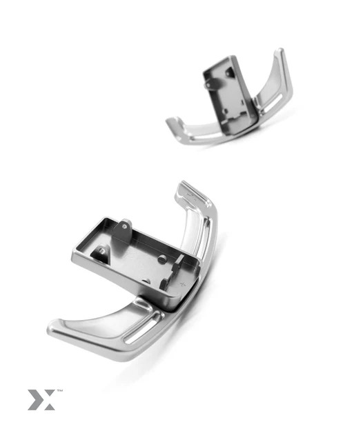 MMR Titanium Shift Paddles MINI F5x MMR04-1404-TI - MMR04-1404-TI - MMR04-1404-TI - 3666618841588